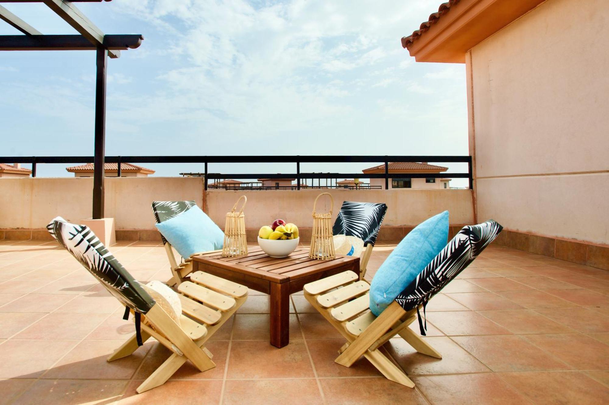 Casa Ema - No Stress Holidays Lajares Exterior foto